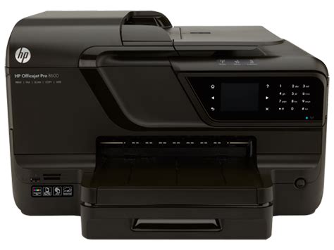 How to Install the HP OfficeJet Pro 8600 Driver